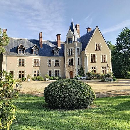 L'Abeaupiniere Bed & Breakfast Reboursin Bagian luar foto