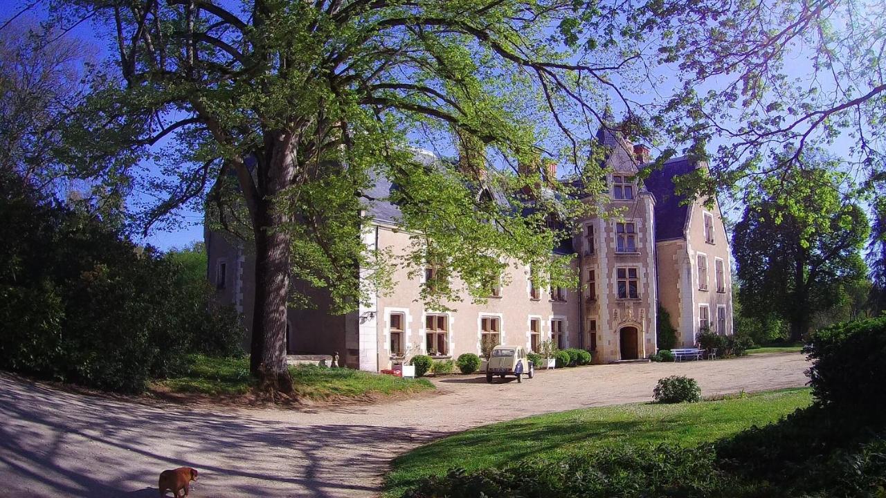 L'Abeaupiniere Bed & Breakfast Reboursin Bagian luar foto