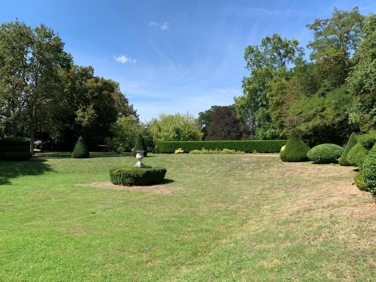 L'Abeaupiniere Bed & Breakfast Reboursin Bagian luar foto