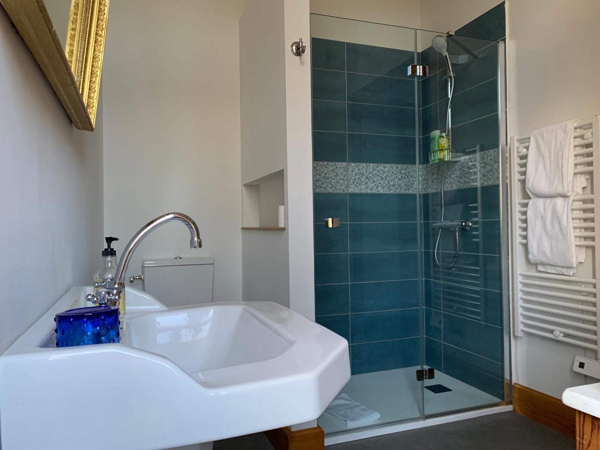 L'Abeaupiniere Bed & Breakfast Reboursin Ruang foto